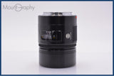 【動作保証】 ミノルタ MINOLTA AF 135mm F2.8 前後キャップ&レンズフィルター付 同梱無料 #my1030