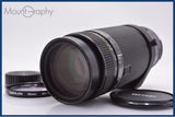 【動作保証】 ニコン Nikon AF NIKKOR 75-300mm F4.5-5.6 前後キャップ&レンズフィルター付 同梱無料 #my1035