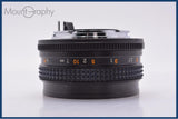 【動作保証】 コニカ Konica HEXANON AR 40mm F1.8 前後キャップ&レンズフィルター付 同梱無料 #my1036