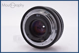 【動作保証】 コニカ Konica HEXANON AR 40mm F1.8 前後キャップ&レンズフィルター付 同梱無料 #my1036