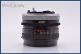 【動作保証】 キヤノン Canon FD 50mm F1.8 S.C. 前後キャップ&レンズフィルター付 同梱無料 #my1037