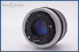 【動作保証】 キヤノン Canon FD 50mm F1.8 S.C. 前後キャップ&レンズフィルター付 同梱無料 #my1037