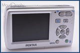 【動作保証】 ペンタックス PENTAX Optio E60 3x 単三電池仕様 メモリーカード付属 同梱無料 #my104