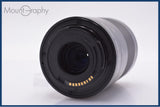 【動作保証】 キヤノン Canon EF-M 55-200mm F4.5-6.3 IS STM 前後キャップ&レンズフィルター付 同梱無料 #my1040