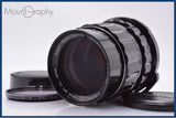 【動作保証】 ペンタックス PENTAX Super-Multi-Coated TAKUMAR/6X7 150mm F2.8 前後キャップ&レンズフィルター付 同梱無料 #my1045