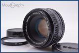 【動作保証】 ミノルタ MINOLTA MC ROKKOR-PF 50mm F1.7 前後キャップ&レンズフィルター付 同梱無料 #my1046