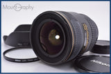 ニコン Nikon AF-S ED NIKKOR 17-35mm F2.8 D 前後キャップ&レンズフィルター&フード付 同梱無料 #my1047