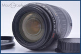 【動作保証】 キヤノン Canon EF 55-200mm F4.5-5.6 II USM 前後キャップ&レンズフィルター付 同梱無料 #my1048