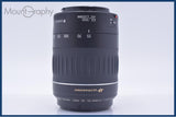 【動作保証】 キヤノン Canon EF 55-200mm F4.5-5.6 II USM 前後キャップ&レンズフィルター付 同梱無料 #my1048