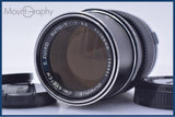 【動作保証】 オリンパス Olympus OM-SYSTEM E.ZUIKO AUTO-T 135mm F3.5 前後キャップ&レンズフィルター付 同梱無料 #my1049