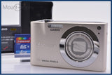 カシオ CASIO EXILIM EX-Z100 4x バッテリー、メモリーカード、充電器付属 同梱無料 #my105