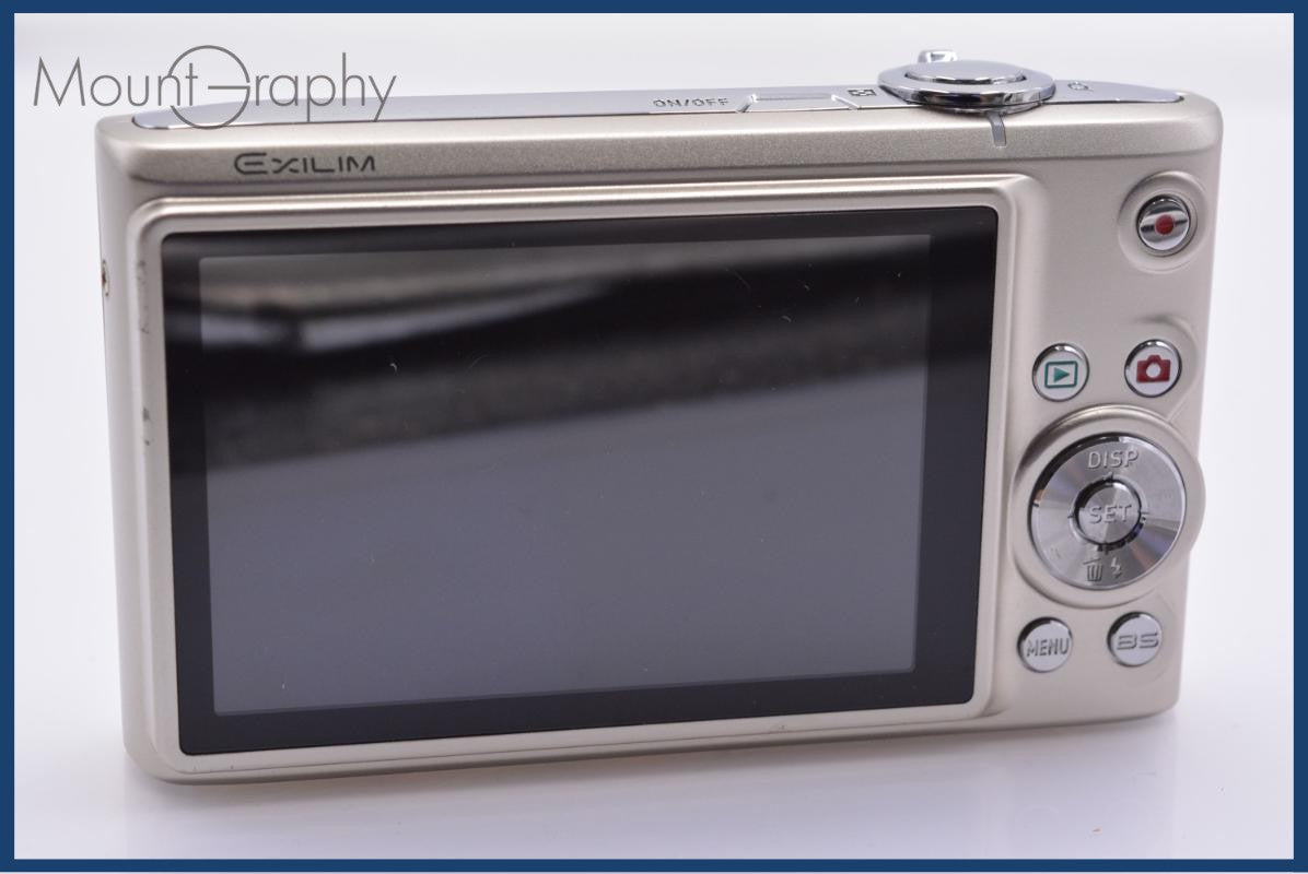 カシオ CASIO EXILIM EX-Z100 4x バッテリー、メモリーカード、充電器