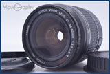 【動作保証】 キヤノン Canon EF 28-80mm F3.5-5.6 V USM 前後キャップ&レンズフィルター付 同梱無料 #my1051