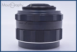 難あり ペンタックス PENTAX Super-Multi-Coated TAKUMAR 28mm F3.5 前後キャップ&レンズフィルター付 同梱無料 #my1052