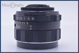 難あり ペンタックス PENTAX Super-Multi-Coated TAKUMAR 28mm F3.5 前後キャップ&レンズフィルター付 同梱無料 #my1052