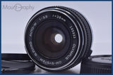 【動作保証】 オリンパス Olympus OM-SYSTEM G.ZUIKO AUTO-W 28mm F3.5 前後キャップ&レンズフィルター付 同梱無料 #my1053