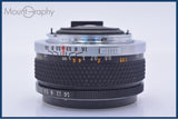 【動作保証】 オリンパス Olympus OM-SYSTEM G.ZUIKO AUTO-W 28mm F3.5 前後キャップ&レンズフィルター付 同梱無料 #my1053