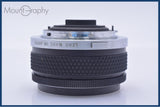 【動作保証】 オリンパス Olympus OM-SYSTEM G.ZUIKO AUTO-W 28mm F3.5 前後キャップ&レンズフィルター付 同梱無料 #my1053