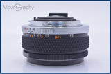 【動作保証】 オリンパス Olympus OM-SYSTEM G.ZUIKO AUTO-W 28mm F3.5 前後キャップ&レンズフィルター付 同梱無料 #my1053