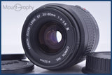 【動作保証】 キヤノン Canon EF 35-80mm F4-5.6 III 前後キャップ&レンズフィルター付 同梱無料 #my1054