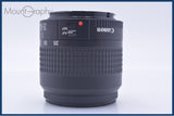 【動作保証】 キヤノン Canon EF 35-80mm F4-5.6 III 前後キャップ&レンズフィルター付 同梱無料 #my1054