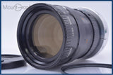 【動作保証】 キヤノン CANON TV-16 25-100mm F1.8 前キャップ&レンズフィルター付 同梱無料 #my1056
