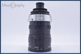 【動作保証】 キヤノン CANON TV-16 25-100mm F1.8 前キャップ&レンズフィルター付 同梱無料 #my1056