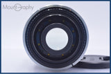 【動作保証】 キヤノン CANON TV-16 25-100mm F1.8 前キャップ&レンズフィルター付 同梱無料 #my1056