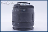 【動作保証】 タムロン TAMRON AF 28-105mm F4-5.6 前後キャップ&レンズフィルター付 ニコンF用(AF) 同梱無料 #my1057