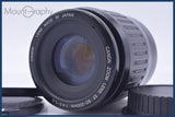 【動作保証】 キヤノン Canon EF 80-200mm F4.5-5.6 前後キャップ&レンズフィルター付 同梱無料 #my1058