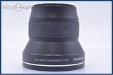 【動作保証】 オリンパス Olympus TELE CONVERTER TCON-17X 前後キャップ付 同梱無料 #my1059