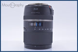 難あり タムロン TAMRON 16-300mm F3.5-6.3 PZD Di II 前後キャップ&レンズフィルター付 キヤノンEF用(AF) 同梱無料 #my1061