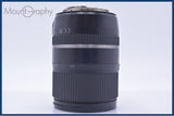 難あり タムロン TAMRON 16-300mm F3.5-6.3 PZD Di II 前後キャップ&レンズフィルター付 キヤノンEF用(AF) 同梱無料 #my1061