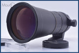難あり シグマ SIGMA 170-500mm F5-6.3 APO 前後キャップ付 キヤノンEF用(AF) 同梱無料 #my1063