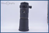 難あり シグマ SIGMA 170-500mm F5-6.3 APO 前後キャップ付 キヤノンEF用(AF) 同梱無料 #my1063