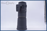 難あり シグマ SIGMA 170-500mm F5-6.3 APO 前後キャップ付 キヤノンEF用(AF) 同梱無料 #my1063