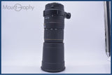 難あり シグマ SIGMA 170-500mm F5-6.3 APO 前後キャップ付 キヤノンEF用(AF) 同梱無料 #my1063