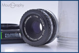 【動作保証】 富士フイルム FUJIFILM FUJINAR-E 7.5cm F4.5 ケース付 L39用 同梱無料 #my1068