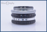 【動作保証】 富士フイルム FUJIFILM FUJINAR-E 7.5cm F4.5 ケース付 L39用 同梱無料 #my1068