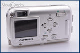 オリンパス Olympus μ-20 3x バッテリー、充電器付属 同梱無料 #my107