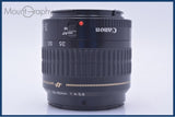 【美品・動作保証】 キヤノン Canon EF 35-80mm F4-5.6 USM 前後キャップ&レンズフィルター付 同梱無料 #my1073