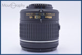難あり ニコン Nikon AF-P DX NIKKOR 18-55mm F3.5-5.6 G VR 前後キャップ付 同梱無料 #my1074