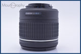 難あり ニコン Nikon AF-P DX NIKKOR 18-55mm F3.5-5.6 G VR 前後キャップ付 同梱無料 #my1074