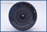 難あり ニコン Nikon AF-P DX NIKKOR 18-55mm F3.5-5.6 G VR 前後キャップ付 同梱無料 #my1074