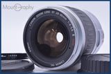 【動作保証】 キヤノン Canon EF 28-90mm F4-5.6 II USM 前後キャップ&レンズフィルター付 同梱無料 #my1080