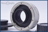 【動作保証】 キヤノン Canon EXTENDER EF 1.4x 前後キャップ付 同梱無料 #my1082