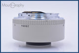 【動作保証】 キヤノン Canon EXTENDER EF 1.4x 前後キャップ付 同梱無料 #my1082