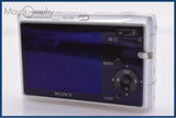 【動作保証】 ソニー SONY Cyber-shot DSC-T20 3x 同梱無料 #my109
