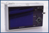 【動作保証】 ソニー SONY Cyber-shot DSC-T20 3x 同梱無料 #my109