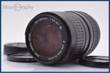 【動作保証】 シグマ SIGMA ZOOM 100-300mm F4.5-6.7 DL 前後キャップ&amp;レンズフィルター付 ペンタックスK用(AF) 同梱無料 #my1091